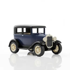 Ford Model A car collectible Smart Printable classic car car sculpture 3D Printable STL File automobile for Your 3D Printer
