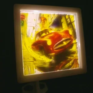 Flying Leap Automobile