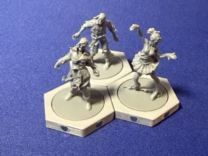 Zombicide 2E Zombie Horde Base