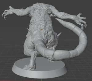 zombicide green horde abominarat raw