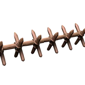 Zombicide Green Horde Barriers