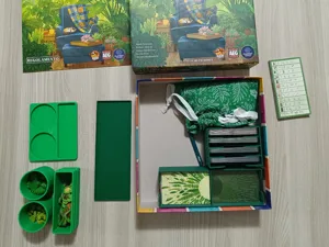Verdant Boardgame Insert