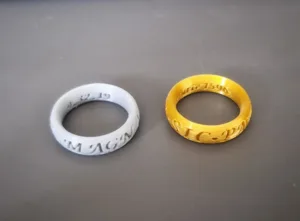 Francis Drake's Ring V2 (Uncharted)