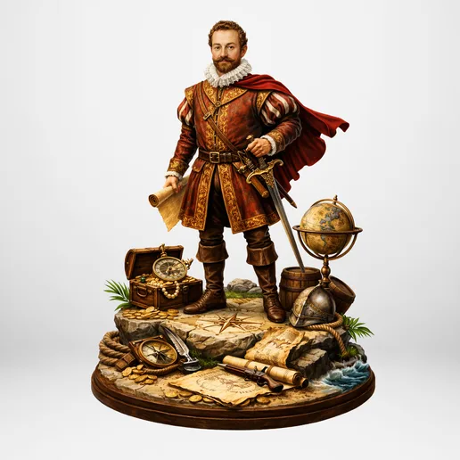 Francis Drake