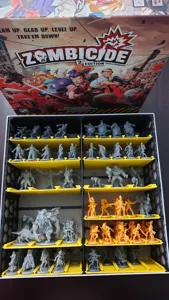 Zombicide 2nd Ed KS Insert