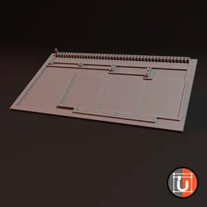 Zombicide Character Board - Update