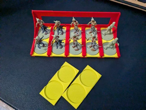 Zombicide - Plaque de maintient