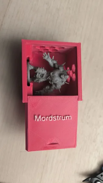 Zombicide Mordstrum Abomination Box