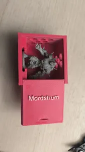 Zombicide Mordstrum Abomination Box