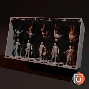 Zombicide Storage and Card Box