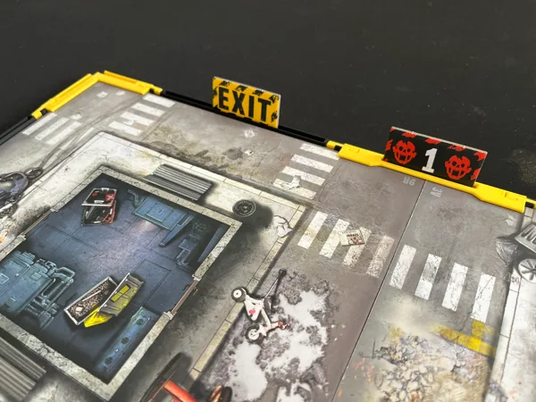 Zombicide Tile Edge System