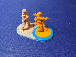 Zombicide 2E Companion Base