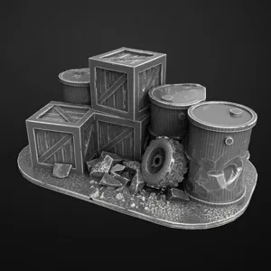 Terrain Basic  + Zombicide