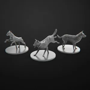 Dogs Company Zombicide