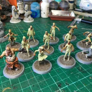 Zombicide Base converter to 30mm for FWW