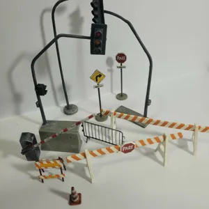 Kit Traffic - Zombicide - Modern Board Game - (Pre-supported)