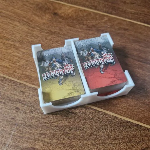 Zombicide Card Box