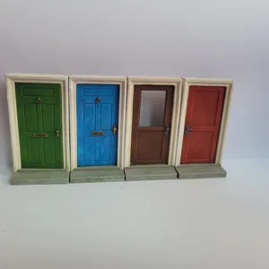 Kit 14 Doors - Zombicide - Modern Board Game - (Pre-supported)