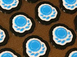Star Trek: Captain's Chair - Glory Tokens
