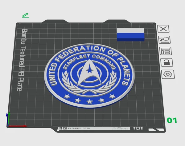 Star Trek Coaster