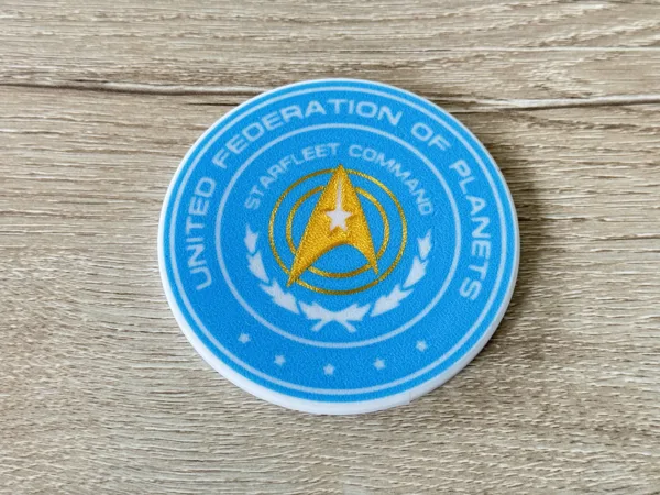 Star Trek Coaster