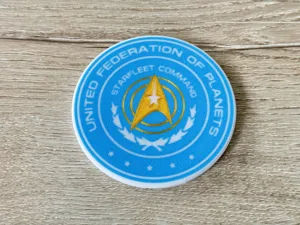 Star Trek Coaster