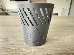 Star Trek Pencil Box