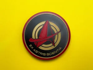 Star Trek – Starfleet Academy Logo