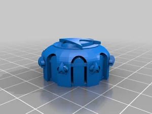 Perilla Star Trek para Monoprice Select Mini V2