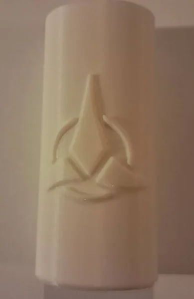 KLINGON LIGHTER SLEEVE (STAR TREK TNG) FOR BIC LIGHTERS