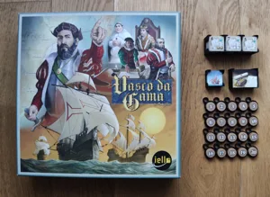 Vasco Da Gama Insert / Organizer