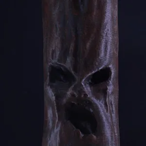 Mortal Kombat Living Forest Tree Diorama piece