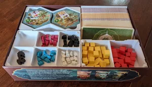 Century (Spice Road, Eastern Wonders, New Word) All in One