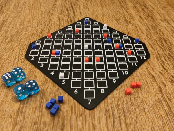 Can't Stop - Board Game