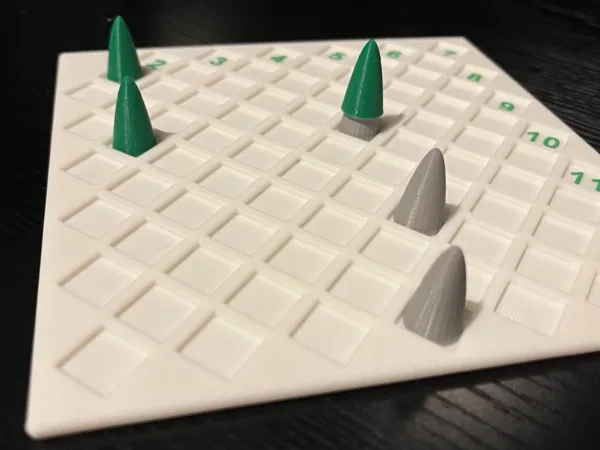 Can't Stop - Board Game / Dice Game