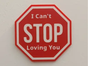I can´t STOP loving You - Valentine's day