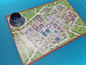 The Downfall of Pompeii volcano