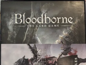 Bloodborne Card Game Insert