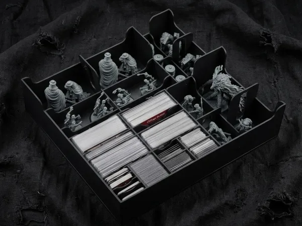 Bloodborne game organizer / Insert