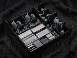Bloodborne game organizer / Insert