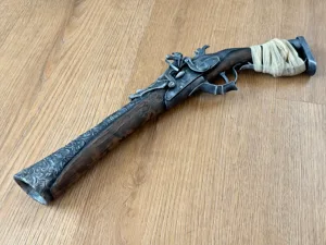 Hunter Pistol - Bloodborne