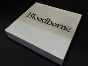 Token Box Organizer for Bloodborne the Board Game