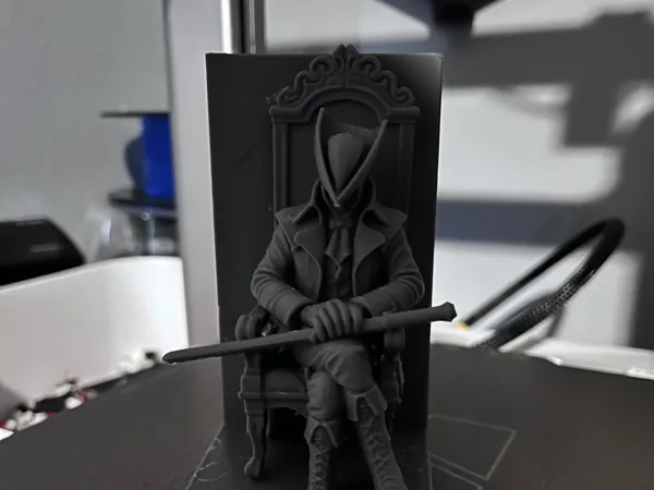 Lady Marie Bloodborne Bookshelf