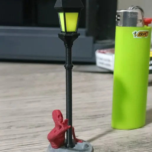 lampion with/without undead base bloodborne
