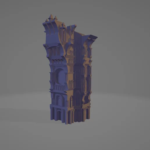 Bloodborne Clocktower