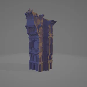 Bloodborne Clocktower