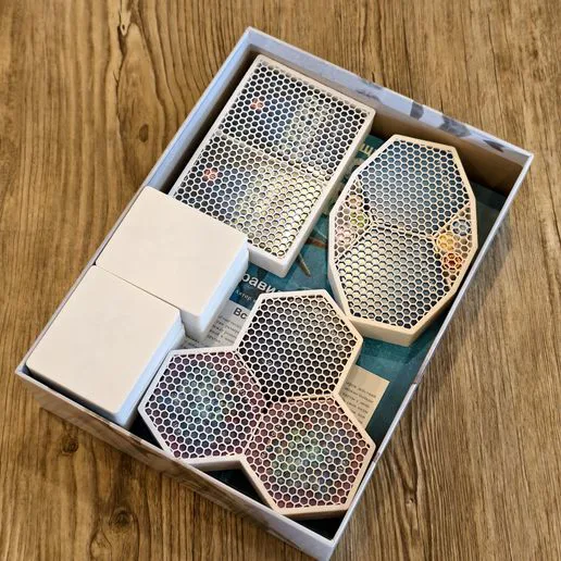 Dominant Species: Marine Organizer – Quick Setup & Vertical Storage Insert