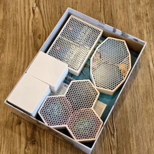 Dominant Species: Marine Organizer – Quick Setup & Vertical Storage Insert