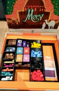 Merv - Heart of the Silk Road - Organizer