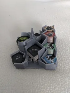 Betrayal at House on the Hill - Storage Organizers